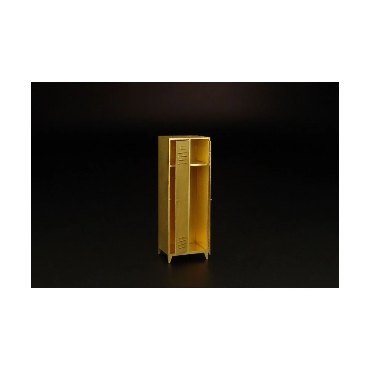 Steel locker - Hauler HLU35105