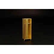 Steel locker, 1/35 - Hauler HLU35105