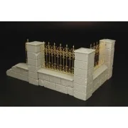 Castle fence - Hauler HLU35106