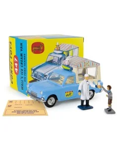 447 Walls Ice Cream Van on Ford Thames - Corgi CD54321032 2