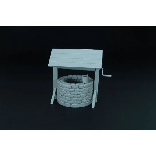 Well, 1/35 - Hauler HLU35107