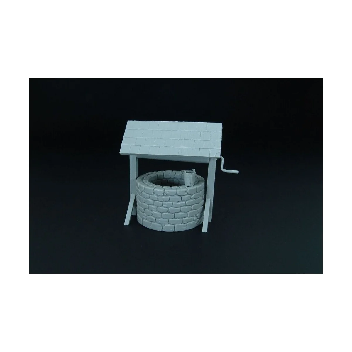 Well, 1/35 - Hauler HLU35107