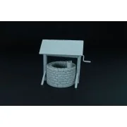 Well, 1/35 - Hauler HLU35107