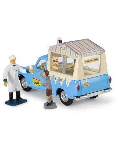 447 Walls Ice Cream Van on Ford Thames - Corgi CD54321032
