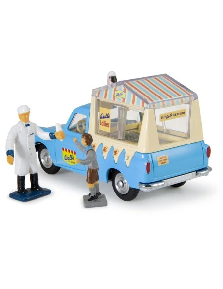 [NO_DESC] 447 Walls Ice Cream Van on Ford Thames - Corgi CD54321032
