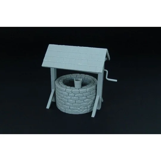 Well, 1/35 - Hauler HLU35107