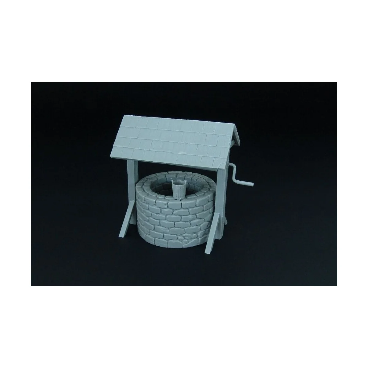 Well, 1/35 - Hauler HLU35107