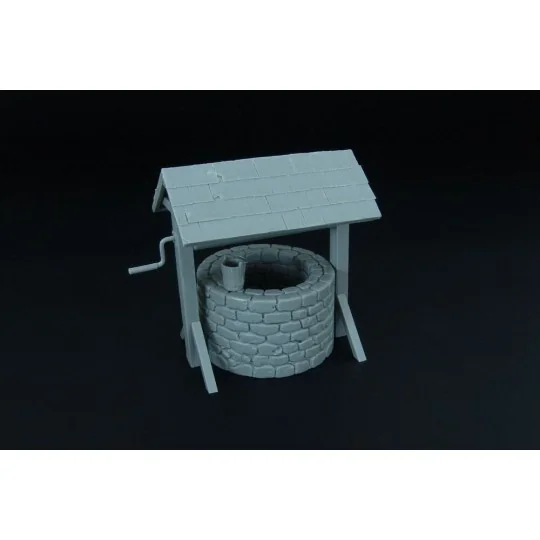 Well, 1/35 - Hauler HLU35107