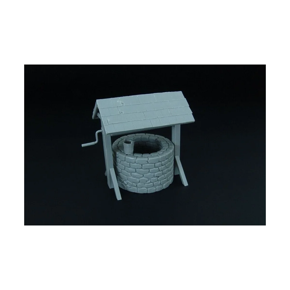 Well, 1/35 - Hauler HLU35107