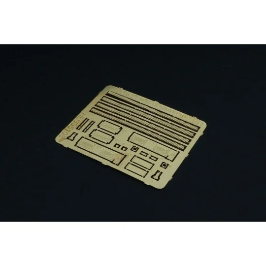 US Ammo Box cal 0 3, 1/35 - Hauler HLU35108