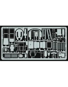 B-26 Marauder interior für Revell/Monogram Bausatz, 1/48 - Eduard A... 2