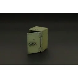 US Field Safe - Hauler HLU35109