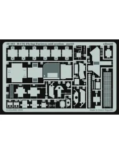 B-17G Flying Fortress mid section für Revell/Monogram Bausatz, 1/48... 2