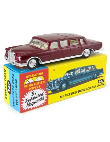 247 Mercedes Benz 600 Pullman - Corgi CD54321034
