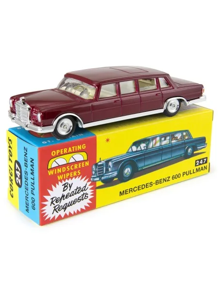 247 Mercedes Benz 600 Pullman - Corgi CD54321034