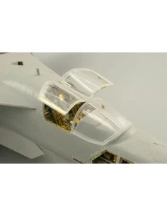 F-111 late seatbelts for Hobby Boss, 1/48 - Eduard Accessories 49500