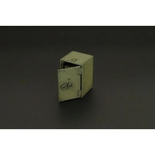 US Field Safe, 1/35 - Hauler HLU35109 US Field Safe, 1/35 - Hauler HLU35109