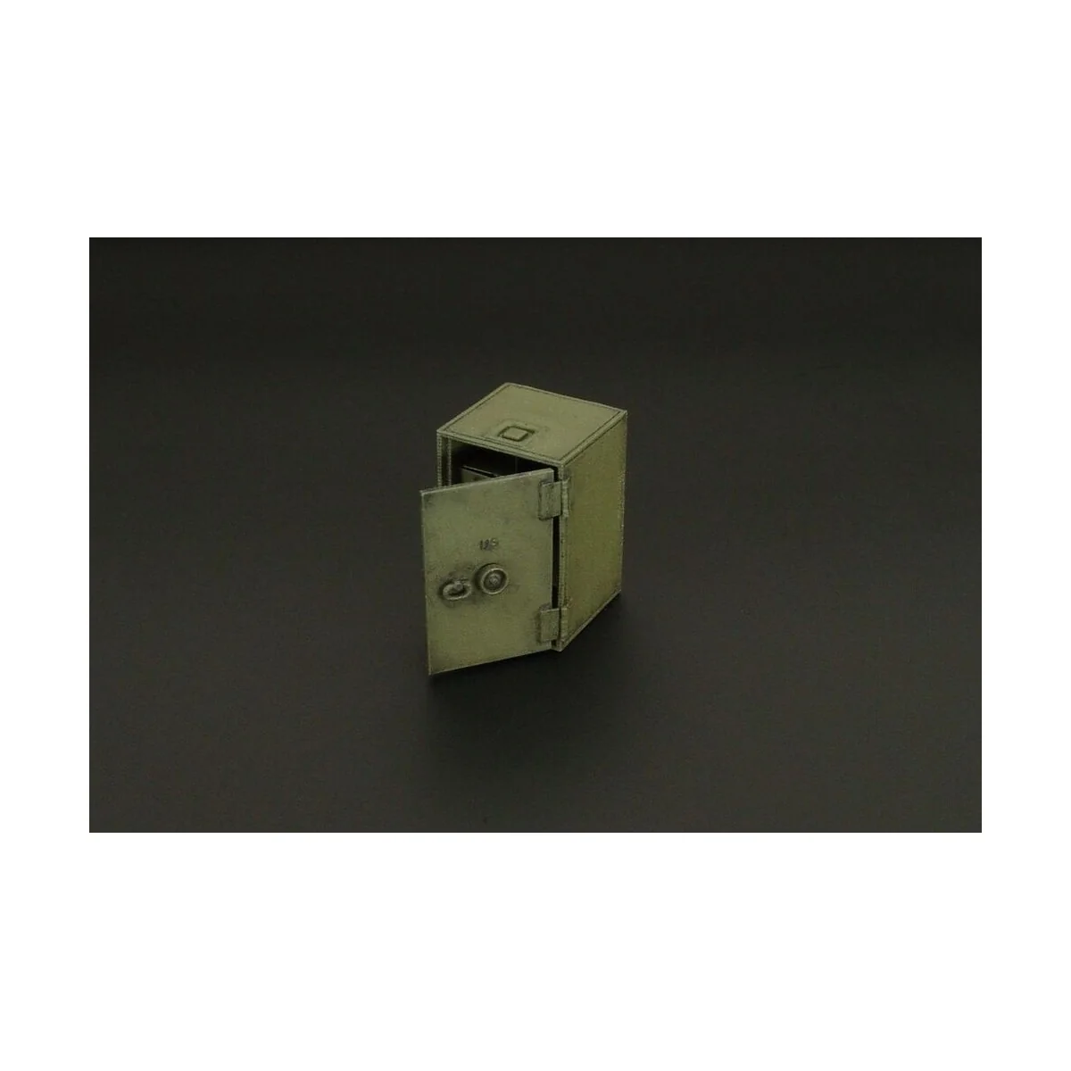 US Field Safe, 1/35 - Hauler HLU35109 US Field Safe, 1/35 - Hauler HLU35109