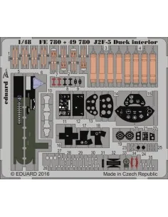 J2F-5 Duck for Merit, 1/48 - Eduard Accessories 49780