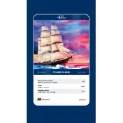 Flying Cloud - Heller 80830