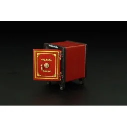 SAFE - Hauler HLU35111