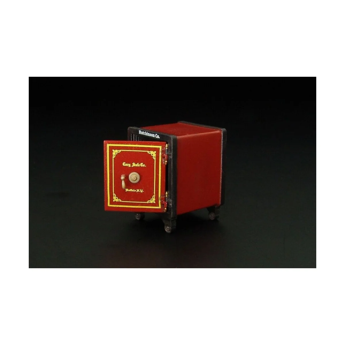 SAFE - Hauler HLU35111