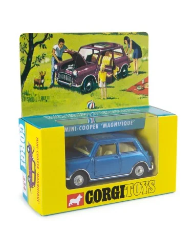 334 Mini Cooper Magnifique - Corgi CD54321035