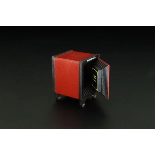 SAFE - Hauler HLU35111