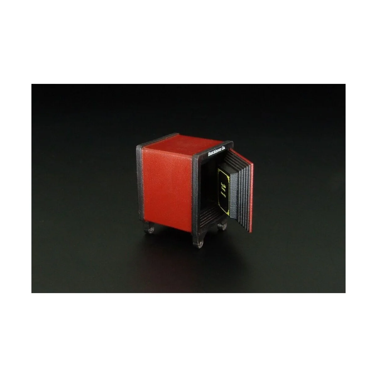 SAFE - Hauler HLU35111