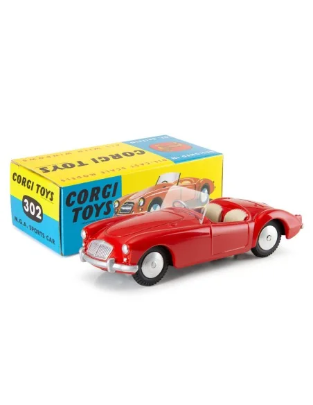 302 MGA Sports Car - Corgi CD54321037