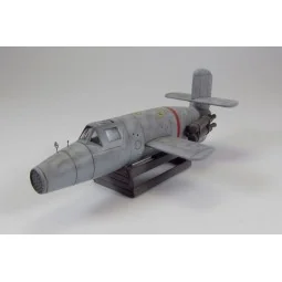 Bachem Ba349A Natter, 1/72 - Brengun BRP72001