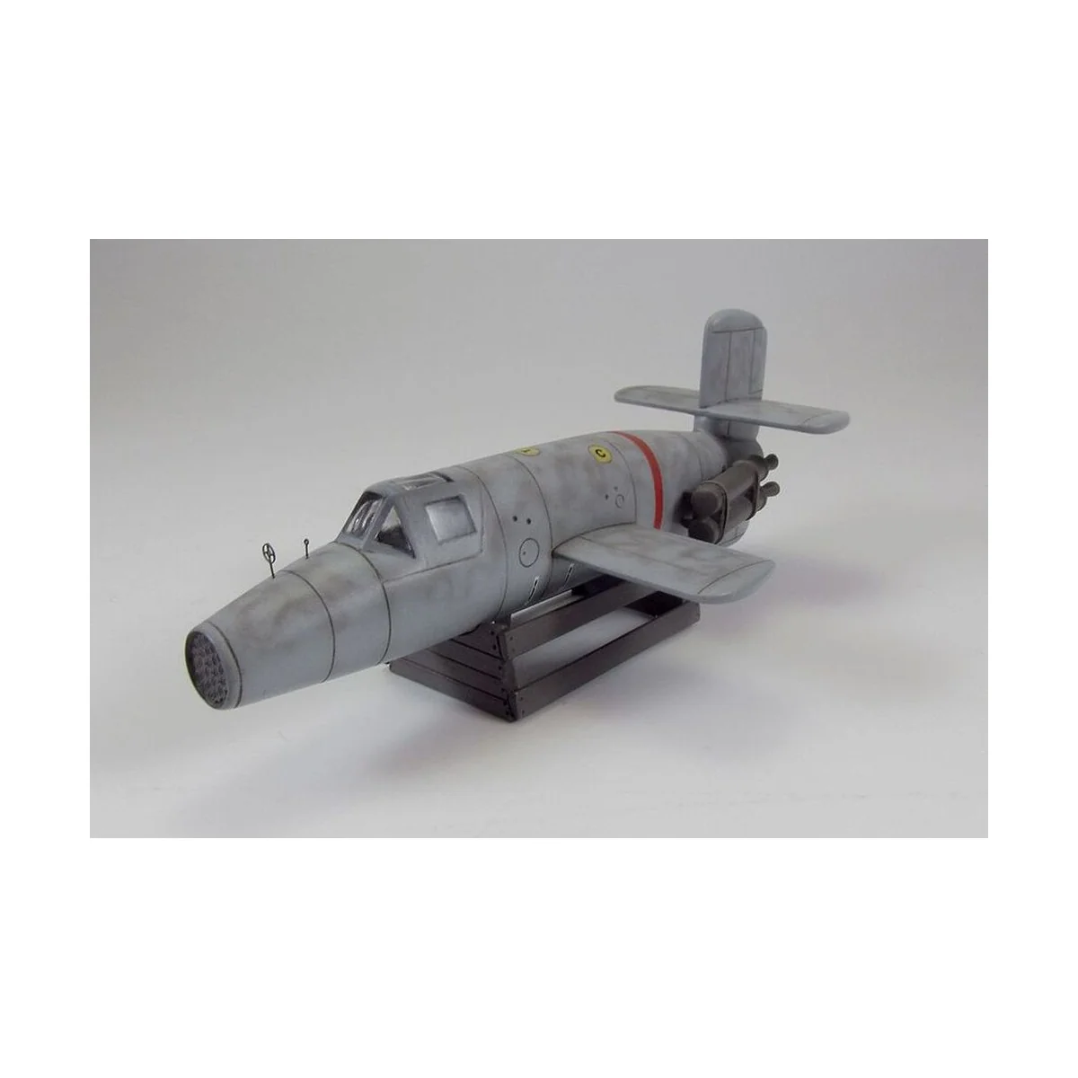 Bachem Ba349A Natter, 1/72 - Brengun BRP72001