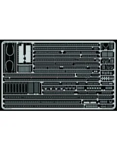 New Jersey Für Tamiya Bausatz, 1/350 - Eduard Accessories 53011 2