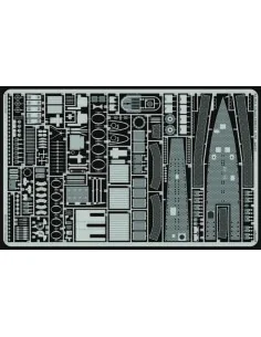 U-boat VIIC/41 für Revell Bausatz, 1/72 - Eduard Accessories 53015