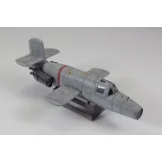 Bachem Ba349A Natter - Brengun BRP72001