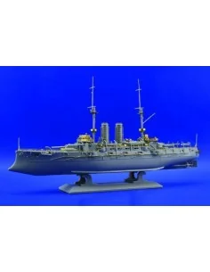 Mikasa für Hasegawa Bausatz, 1/350 - Eduard Accessories 53012