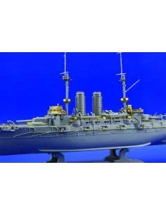 Mikasa für Hasegawa Bausatz, 1/350 - Eduard Accessories 53012 2