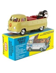 490 Volkswagen Breakdown Truck - Corgi CD54321038
