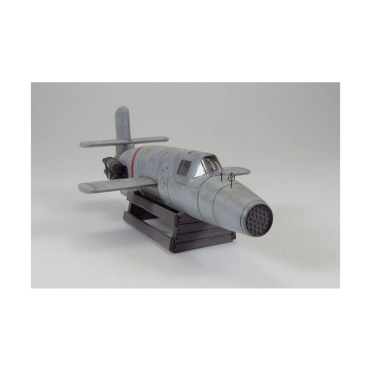 Bachem Ba349A Natter, 1/72 - Brengun BRP72001