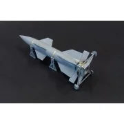 EMW WASSERFALL C2, 1/72 - Brengun BRP72002 EMW WASSERFALL C2, 1/72 - Brengun BRP72002