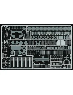 Yamato für Tamiya-Bausatz, 1/350 - Eduard Accessories 53019 2