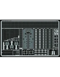 HMS Hood für Trumpeter-Bausatz, 1/350 - Eduard Accessories 53020