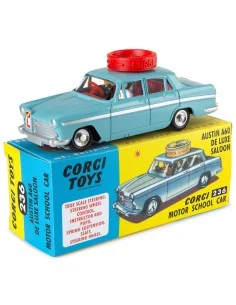 236 Austin A60 Deluxe Saloon Motor School Car - Corgi CD54321039