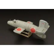 Ba349A Natter What if?, 1/72 - Brengun BRP72005 Ba349A Natter What if?, 1/72 - Brengun BRP72005