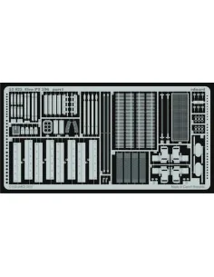 Elco PT-596 Torpedoboot für Italeri-Bausatz, 1/35 - Eduard Accessor...