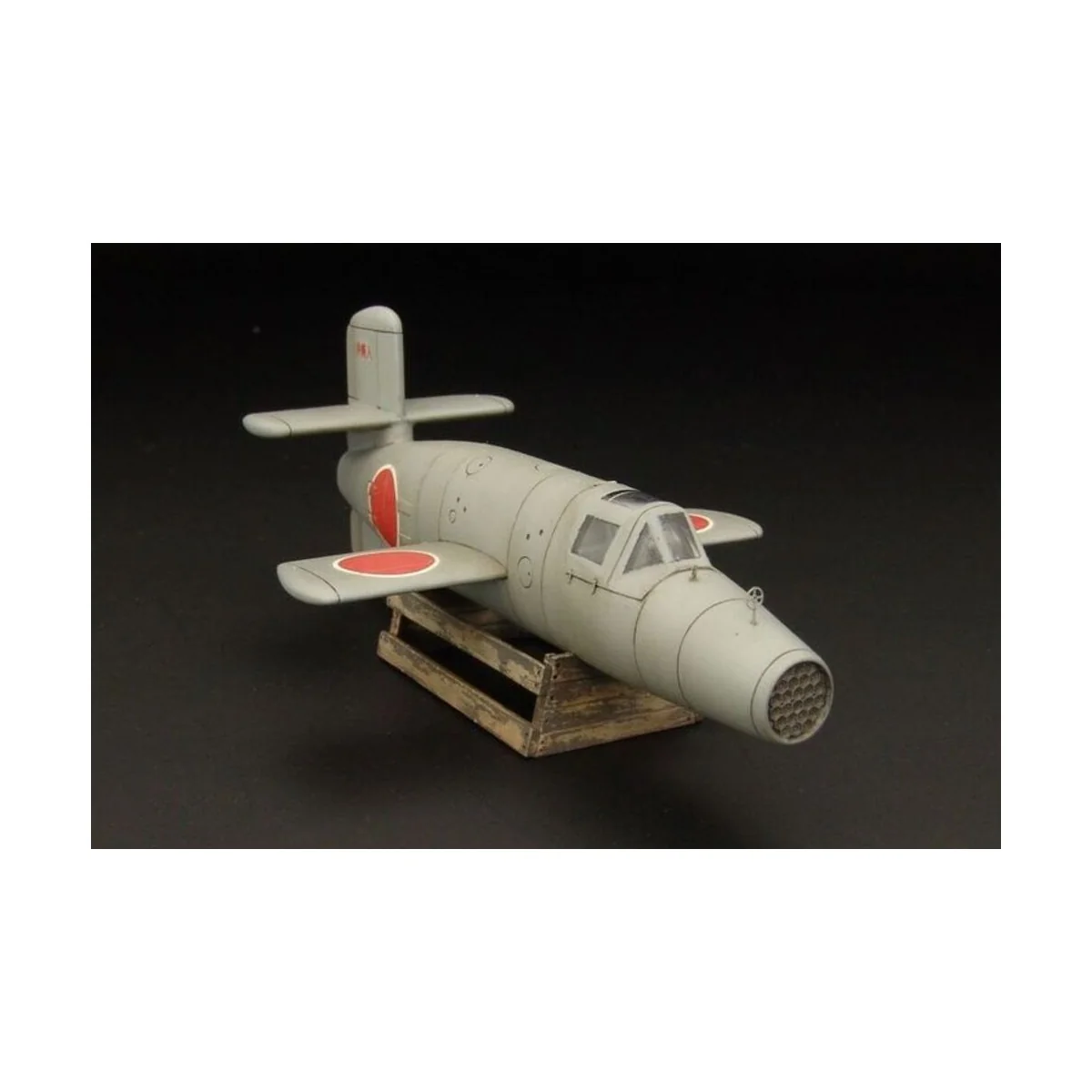 Ba349A Natter What if? - Brengun BRP72005