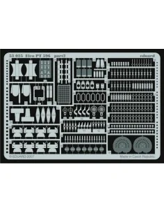 Elco PT-596 Torpedoboot für Italeri-Bausatz, 1/35 - Eduard Accessor... 2