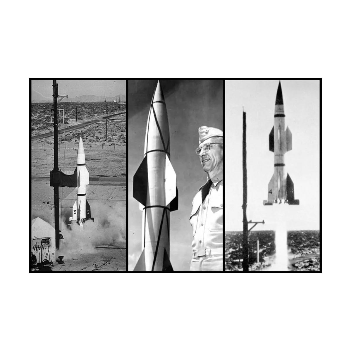 Hermes A1 rocket - Brengun BRP72008