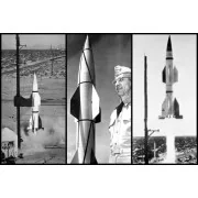 Hermes A1 rocket - Brengun BRP72008