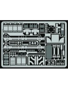 Vosper M.T.B Für Revell Bausatz, 1/72 - Eduard Accessories 53026